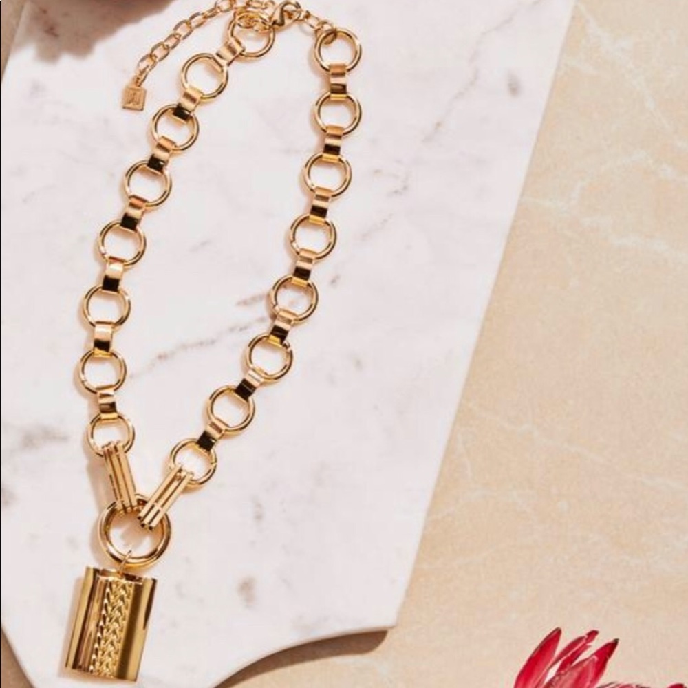Brand New Dannijo Elisa Necklace